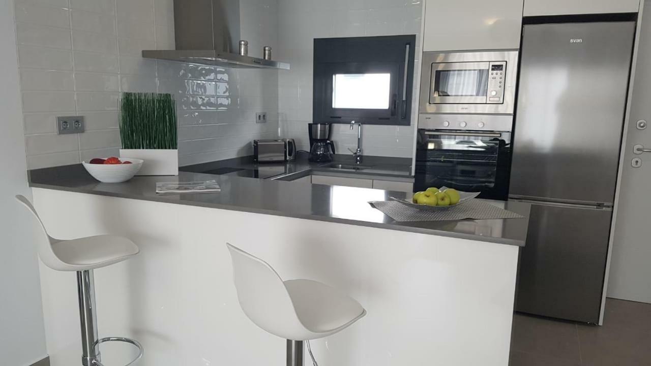 Lamar Resort II Pilar de la Horadada Ngoại thất bức ảnh