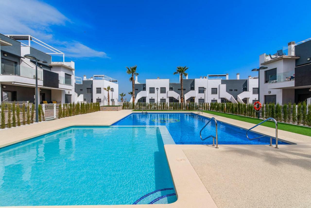 Lamar Resort II Pilar de la Horadada Ngoại thất bức ảnh